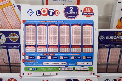 Résultat Loto FDJ le tirage de ce mercredi 8 janvier 2025 cinq