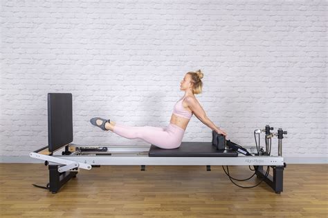 Jump Board Voor A Serie Reformer Kopen Bij Yoga Pilatesshop