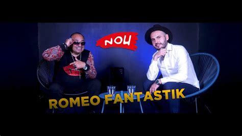 ROMEO FANTASTIK A RENUNTAT LA OCHELARI PRIMA POZA FARA OCHELARI