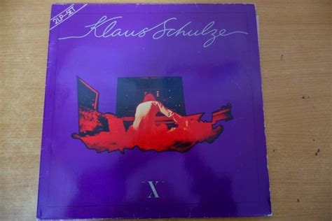 Yahoo P Lp Klaus Schulze X