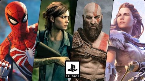 Ps5 ¿cuáles Son Los 25 Juegos Exclusivos De Sony En Desarrollo Siendo