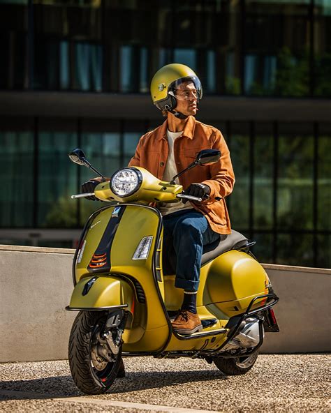 Lộ diện xe mạnh nhất lịch sử Vespa có hơn mẫu tay ga rất mạnh của