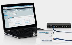 Rohde Schwarz NRP8S Power Sensor 3 Path Diode 10MHz To 8GHz N Type