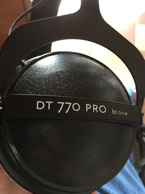 Beyerdynamic Dt 770 Pro 80 Ohm Used Sale Offers