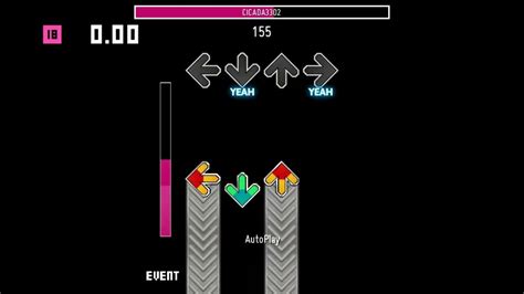 Stepmania Chart — Cicada3302 By Camellia Youtube