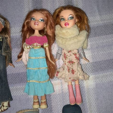 Bratz Doll Set Hobbies And Toys Toys And Games On Carousell