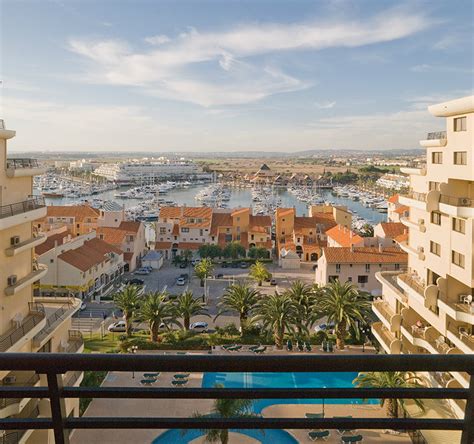 Vila Gale Marina Hotel Vilamoura Golf Breaks Portugal Golf Holidays