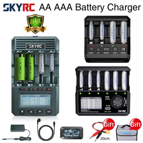 Skyrc Mc Battery Charger Nc Pro Nc For Aa Aaa Nimh