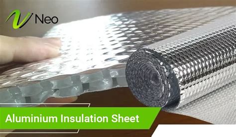 Aluminium Insulation Sheet Manufacturer And Supplier In India