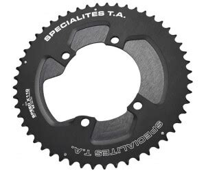 Ta Specialites Ta Speed X Chainring Black Ab