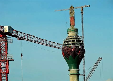 Top Stunning Facts About The Lotus Tower