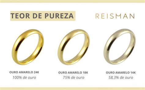 O Que é Ouro 18k E Porque Ele é O Melhor Ouro Para Sua Aliança