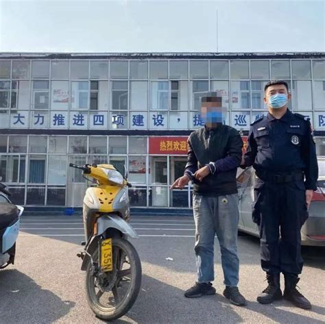 沙河：一人盗窃电动车、摩托车被抓！李某某