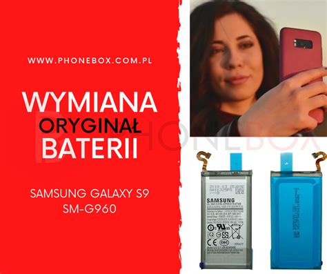 Samsung Galaxy S Sm G Wymiana Oryginalnej Baterii Phonebox