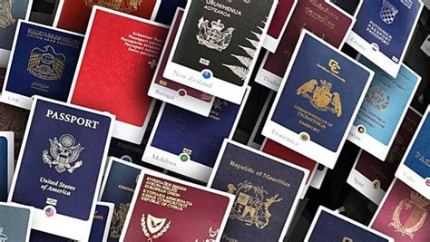 Estos son los 10 pasaportes más poderosos del mundo para viajar en 2023