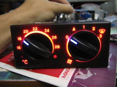 Блок управления печкой ВАЗ 2110. Основные неисправности печки ВАЗ 2110 ...