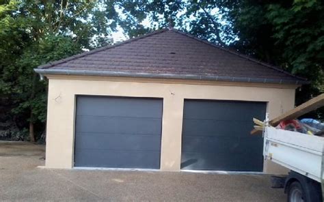 Photos De Garages En Parpaing CONSTRUIRE GARAGE