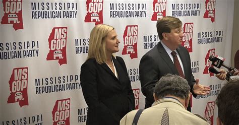 Mississippi Governor Tate Reeves qualifies for re-election - Magnolia ...