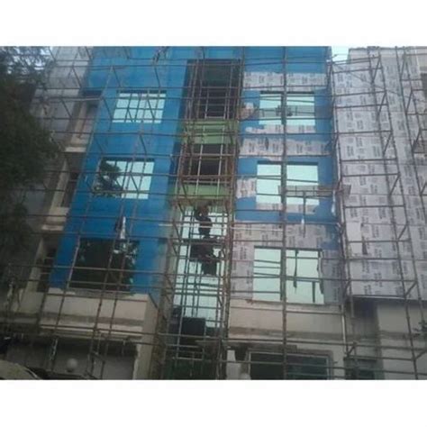 Acp Cladding Work For Outdoor At Rs 180square Feet Krishna Nagar