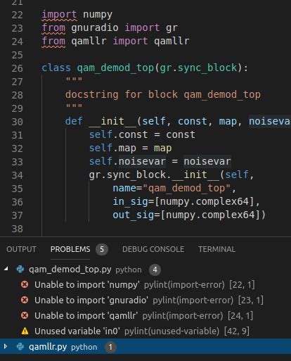 Python There Is A Way To Eliminate The Errors Unable To Import Xxx On Vscode Stack Overflow