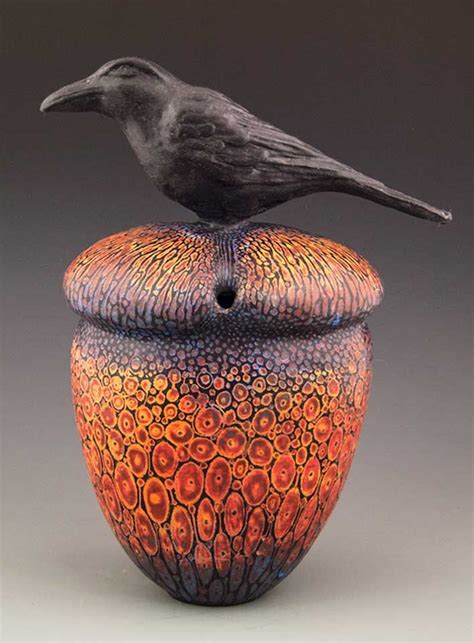 Melanie FERGUSON Portfolios Ceramics Hand Built Pottery Sculpture Clay