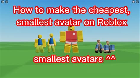 Outdated Check Pinned Comment How To Make The Cheapest Smallest