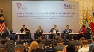 Asean Steps Up Efforts To Effectively Implement The Master Plan On