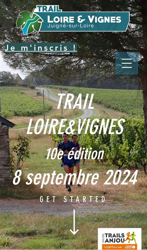 Trail Loire Vignes 2024 WeRun