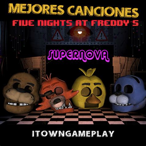 Stream Foxy Mangle Love Song La Canci N De Foxy Y Mangle De Five