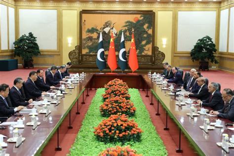 China and Pakistan urge Taliban to form inclusive government and combat ...