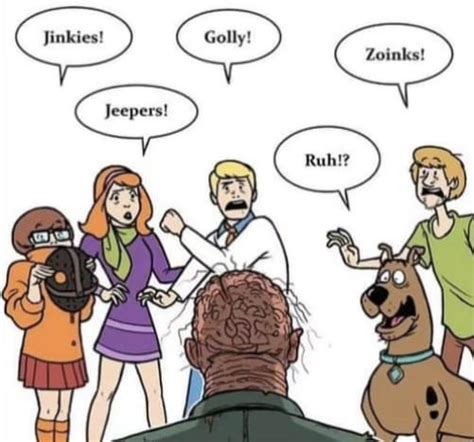 Scooby Doo Meets Jason Rscoobydoo