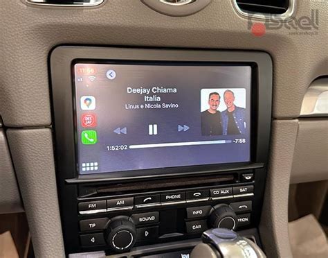 Carplay Android Auto Interface Per Porsche Cdr Saelcarshop It