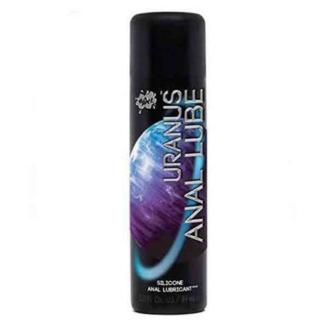 Lubricante Anal Wet Uranus Lube 89 Ml Kamadeva Sex Shop
