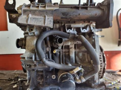 Engine Renault Scénic III 1 4 16V TCe 130 H4JA7