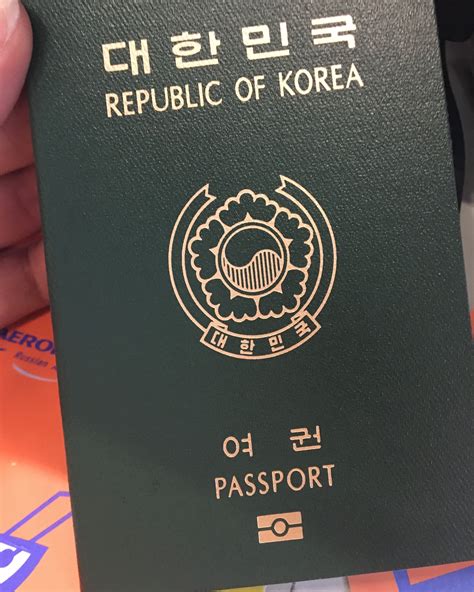 Elizabeth Thornton Kabar How Strong Is North Korean Passport