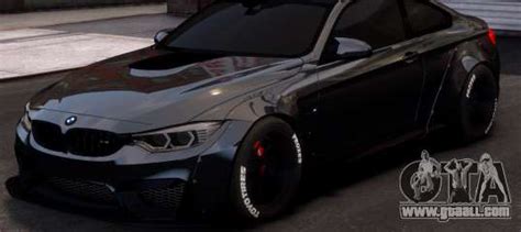 BMW M4 Performance for GTA 4