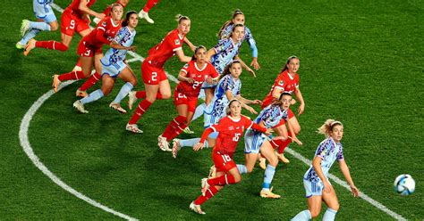 Spain Orchestrate Brilliant Womens World Cup Turnaround Reuters