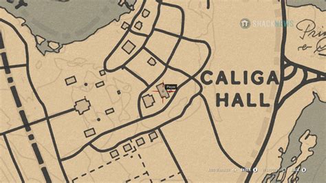 Rdr2 Cigarette Card Locations Map