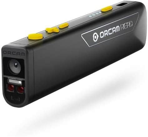 Orcam Read A New Standard In Scan And Read Pens National