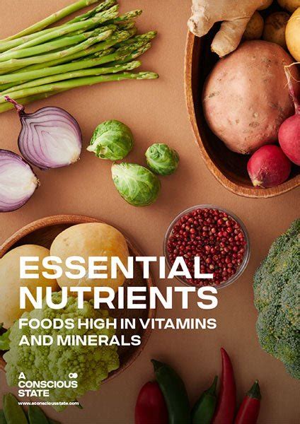essential nutrients rich nutrient food acs