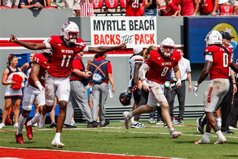 Wake Forest vs. NC State: Week 3 College Football Betting Odds