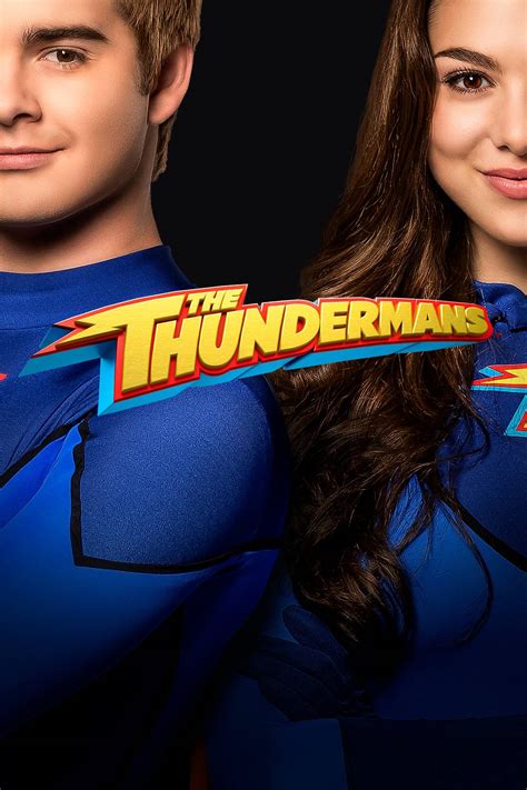 The Thundermans Series Nickelodeon