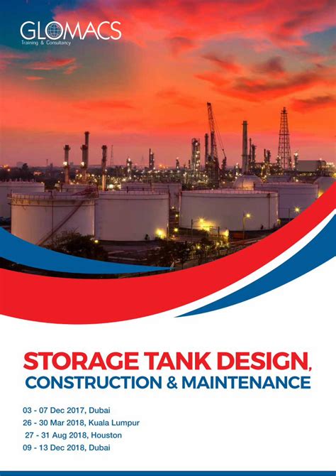 PDF STORAGE TANK DESIGN Glomacs Training Consultancyglomacs Ae Wp