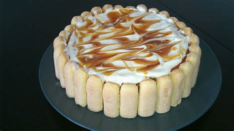 Cheesecake Au Caramel Beurre Sal M J Cook