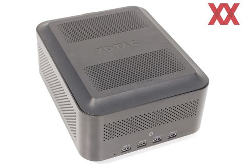 Тест и обзор: ZOTAC AMP Box Mini - внешний бокс с видеокартой или SSD ...