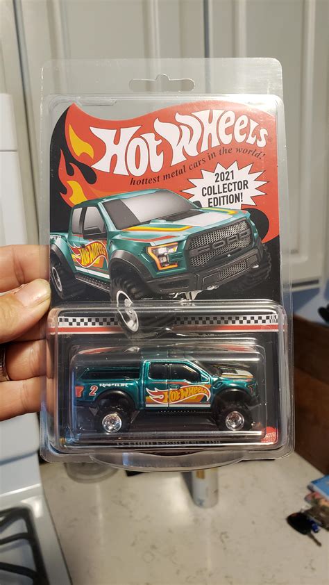 Got My Doller General Ford Raptor Mail In Today This Is A Sweet Pick