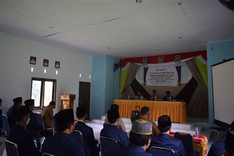 Sekcam Parigi Harap Mahasiswa Kkn Stiba Bisa Bersinergi Dengan