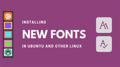 10 Beautiful Fonts for Your Linux Terminal – Linux Consultant