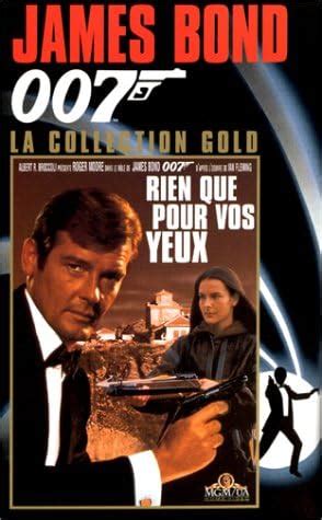 Rien Que Pour Vos Yeux Amazon Fr Carole Bouquet Chaim Topol Julian