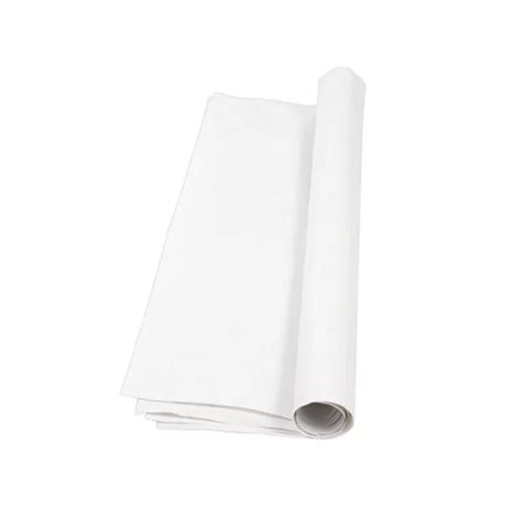 Papel Rotafolio 70x95 40kgs Blanco 8000 Atado De 50 Pzas Super Papelera